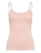 Rwbelmo Sl Top Pink Rosemunde