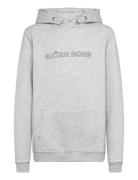 Borg Essential 3 Hoodie Grey Björn Borg