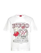 Daporoni White HUGO