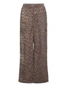 Abigailesy High Waist Trousers Brown Sofie Schnoor Young