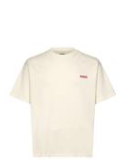 Wbbaine Fortune Tee Beige Woodbird