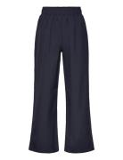 Tnnyra Wide Pants Navy The New