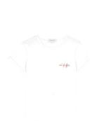 Poitou Tee-Shirt White Maison Labiche Paris