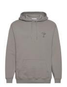 Reaumur Sweatshirt/Hoodie Grey Maison Labiche Paris