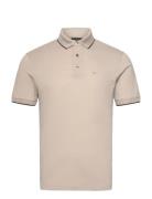 Polo Shirt Beige Emporio Armani