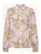 Cwrenette - Shirt Pink Claire Woman