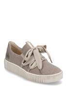 Sneaker Loafer Beige Gabor