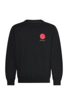 Japanese Sun Sweat - Black Black Edwin