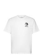 High Bear T-Shirt - White White Edwin