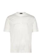 T-Shirt White Emporio Armani