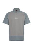 Polo Shirt Grey Armani Exchange