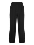 Rkelif Mw Trousers Black Rosemunde Kids