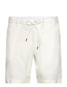 C-Kane-Rds-Shorts White BOSS