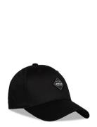 Nobel Baseball Cap Black Upfront