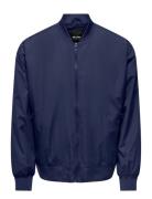 Onsgavin Bomber Jacket Otw Navy ONLY & SONS