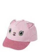 Nmfmelly Gabby Cap Box Sky Pink Name It