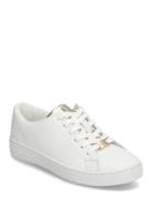 Keaton Lace Up White Michael Kors