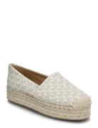 Lynn Espadrille Cream Michael Kors