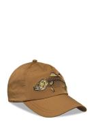 Anthony A-Shape Cap Brown Upfront