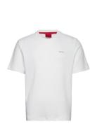 Austin T-Shirt White HUGO