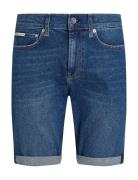 Slim Short Blue Calvin Klein Jeans