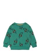 Tnstneo Sweatshirt Green The New