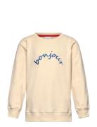 Tnness Sweatshirt Beige The New