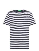 T-Shirt Navy United Colors Of Benetton