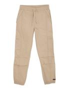 Parachute Pants Beige Indian Blue Jeans