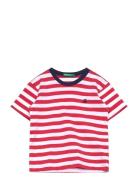 T-Shirt Red United Colors Of Benetton