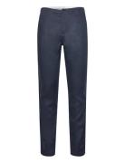 Bs Enrique Slim Fit Chinos Navy Bruun & Stengade