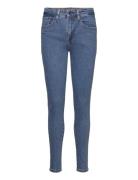 721 High Rise Skinny Beach Bre Blue Levi's®