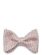 Bow Tie Dressy Pink HUGO