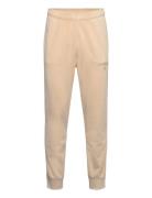 Rib Cuff Pants Beige Champion