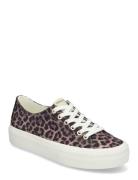 Women Lace-Up Brown Tamaris