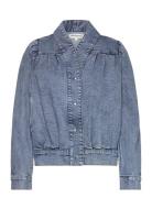 Irishll Jacket Ls Blue Lollys Laundry