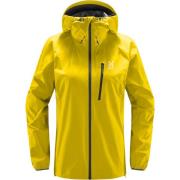 Haglöfs L.I.M Jacket Women's Signal Yellow