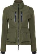 Catago Women's Trainer Short Jacket Green