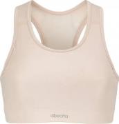 Abecita Mindful Sports Bra Reco Moulded Cups Beige