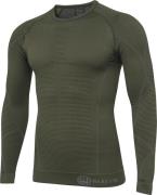 Beretta Men's HT Body Mapping 3D Long Sleeve Green Moss