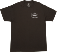 Men's Stealth Short-Sleeve Standard Tee Black