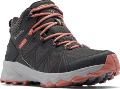 Columbia Women's Peakfreak II Mid Outdry Dark Grey, Dark 