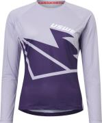 USWE Women's Berg MTB Jersey Lavender Aura
