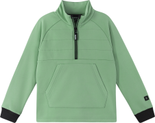 Reima Kids' Kupista Sweater Calm Green