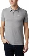 Men´s Triple Canyon Tech Polo Columbia Grey Heather