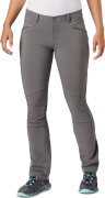 Columbia Women's Peak To Point Pant City Grey