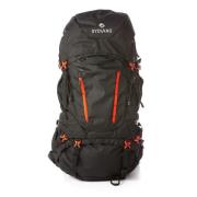 Montana Hiking Pack 85L Sort