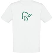 Men's /29 Cotton Viking T-shirt Pure White