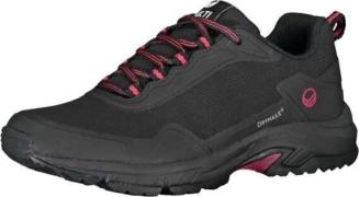 Halti Fara Low 2 Women's DX Outdoor Shoes Black/Teaberry