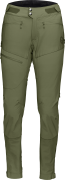 Norrøna Women's Fjørå Flex1 Pants Loden Green